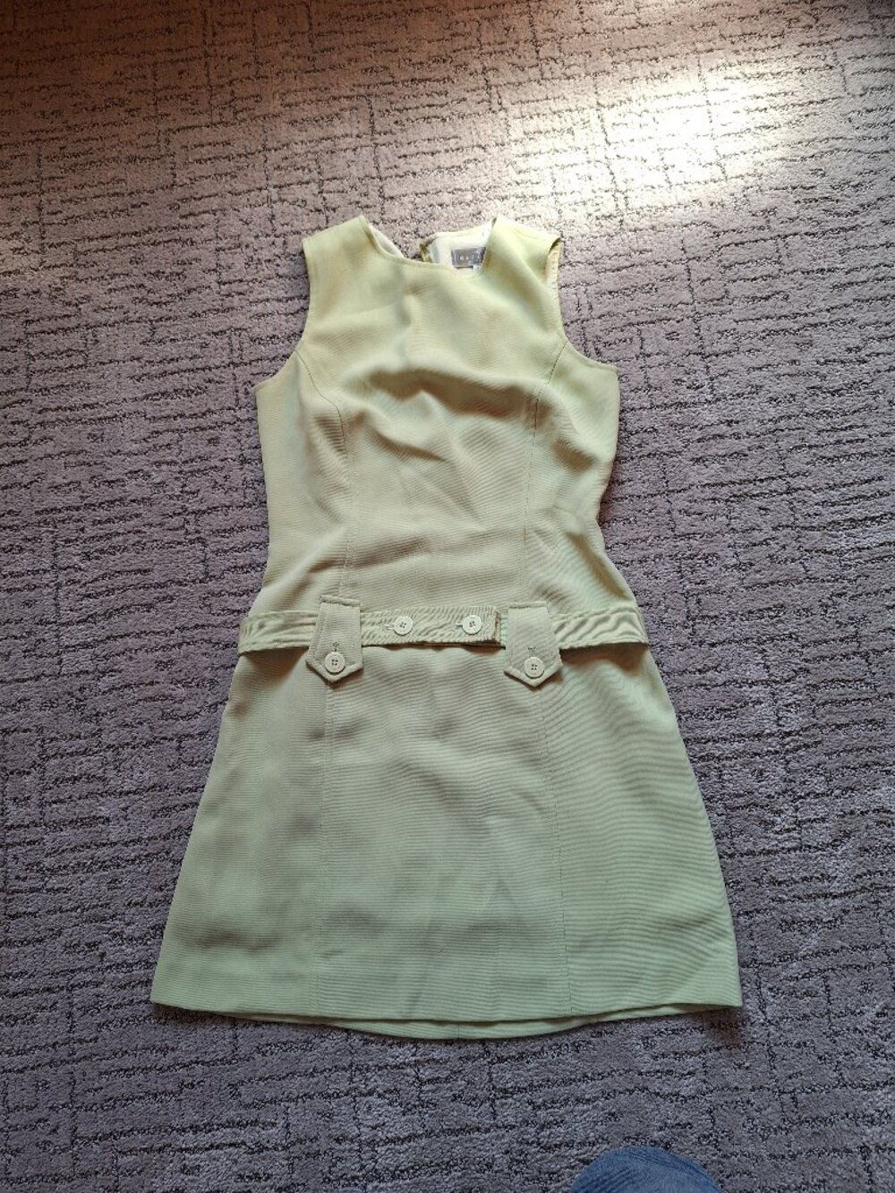 Vintage Essence by Theme Dress